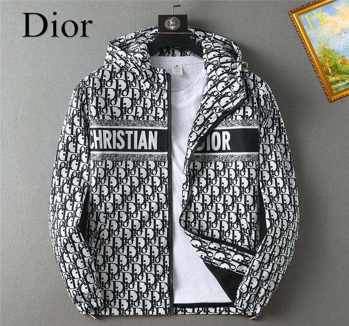 Dior SS Jacket Mens ID:20230317-51
